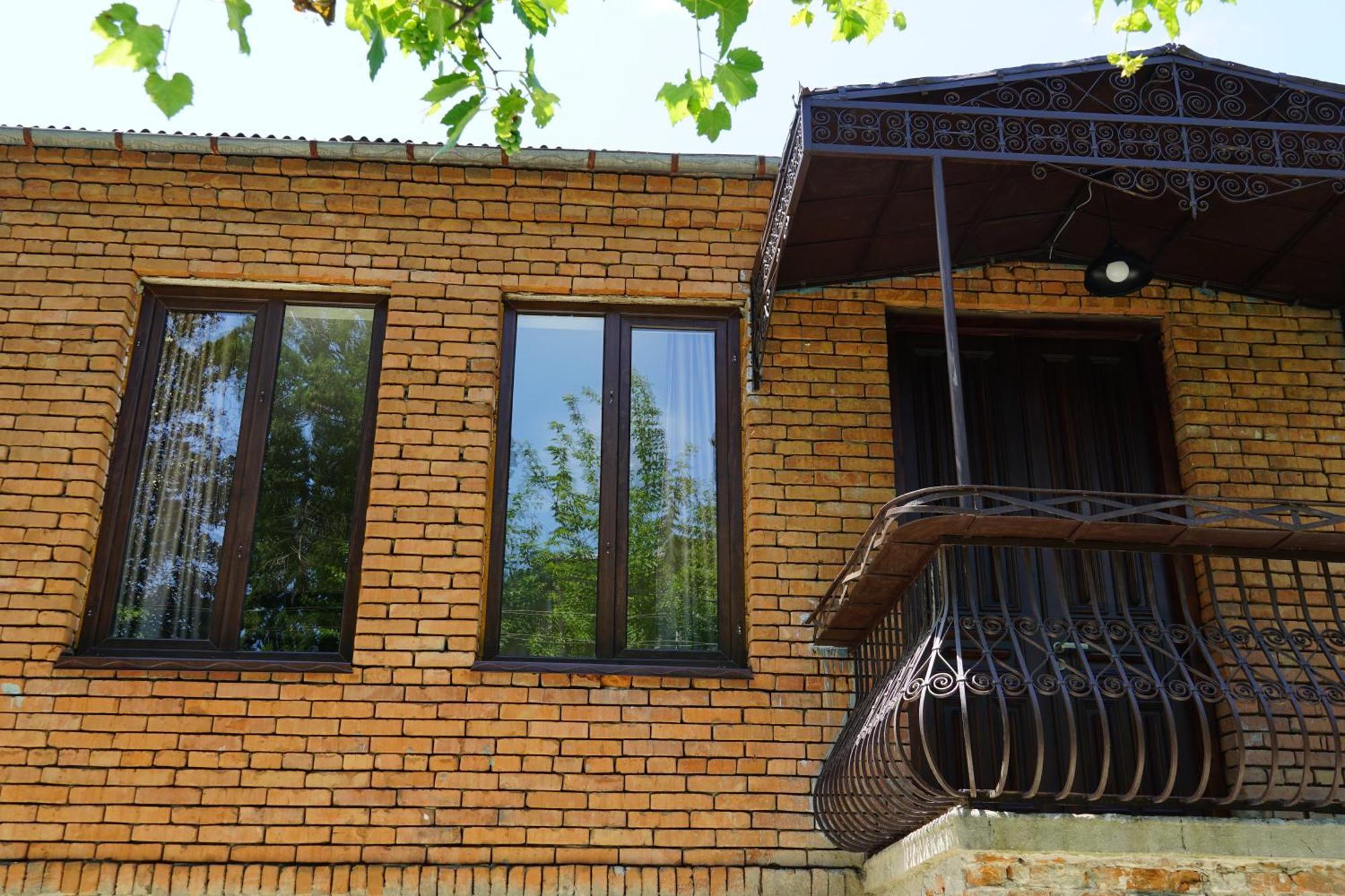 Dro Hotel Kutaisi Exterior foto