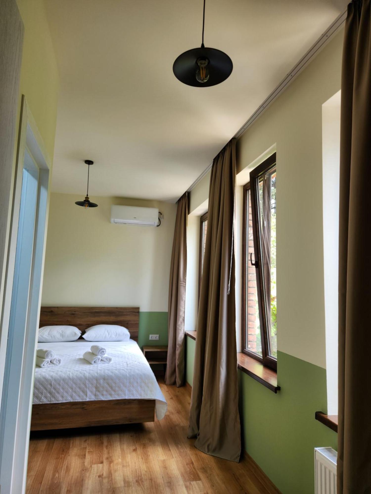 Dro Hotel Kutaisi Exterior foto