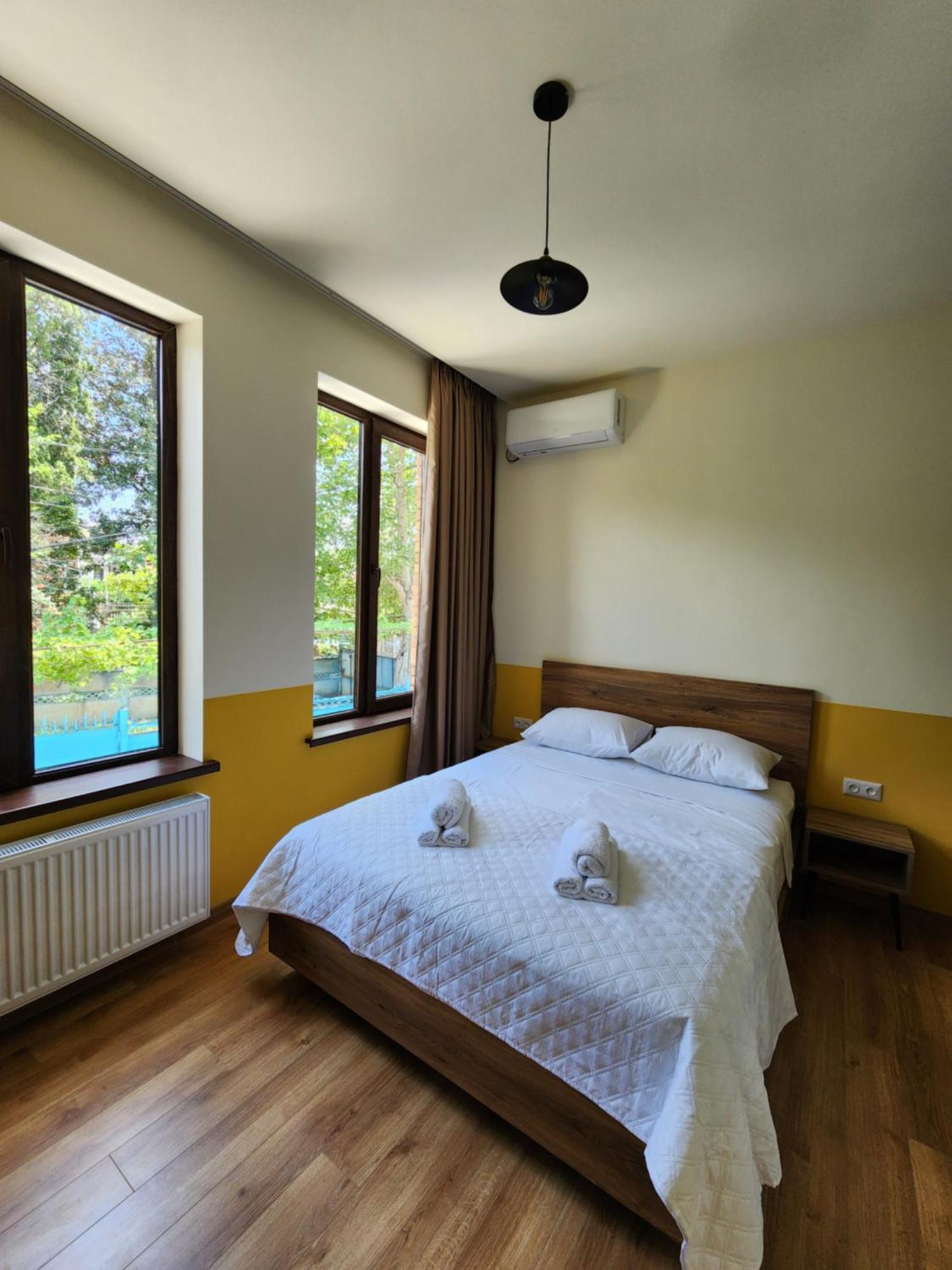 Dro Hotel Kutaisi Exterior foto